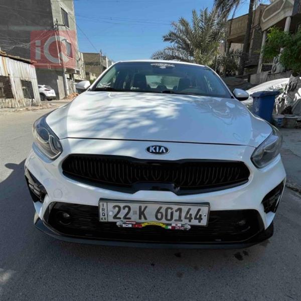 Kia for sale in Iraq